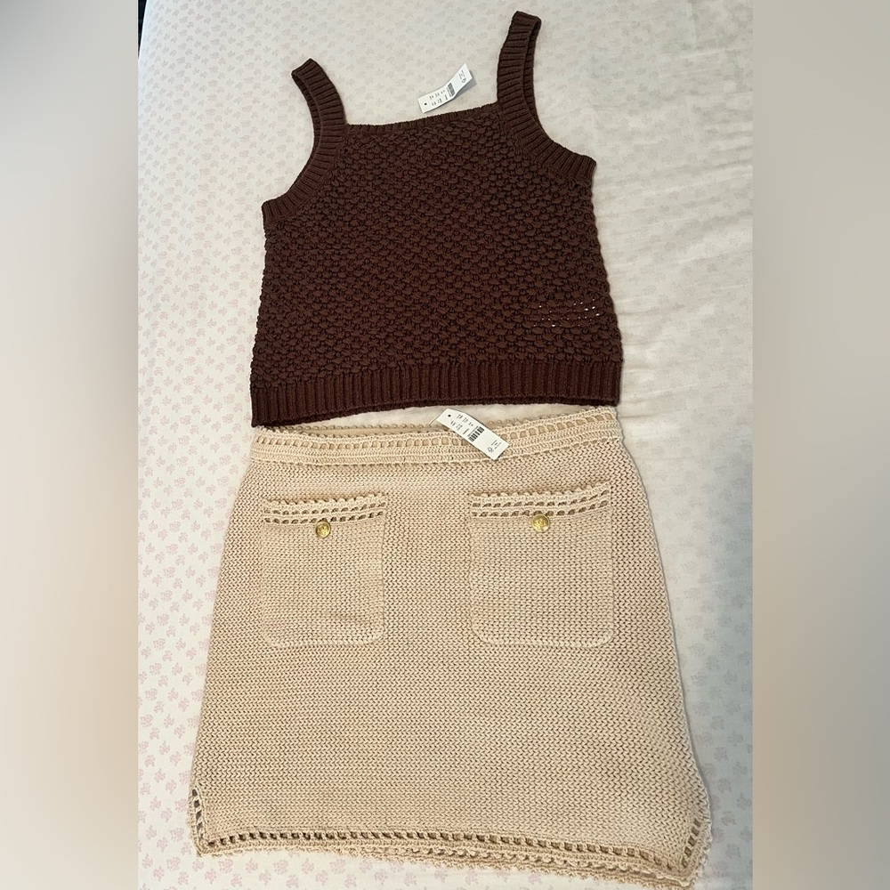 NWT J crew set